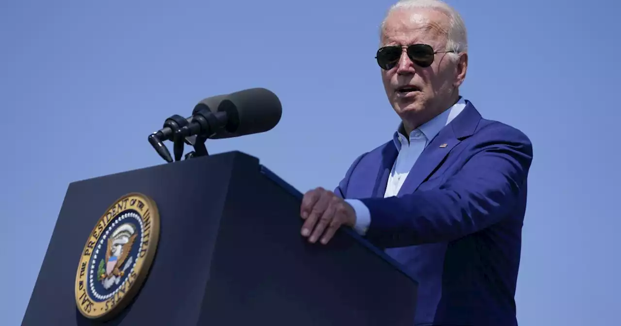 Biden disappoints activists with climate emergency talk and not action