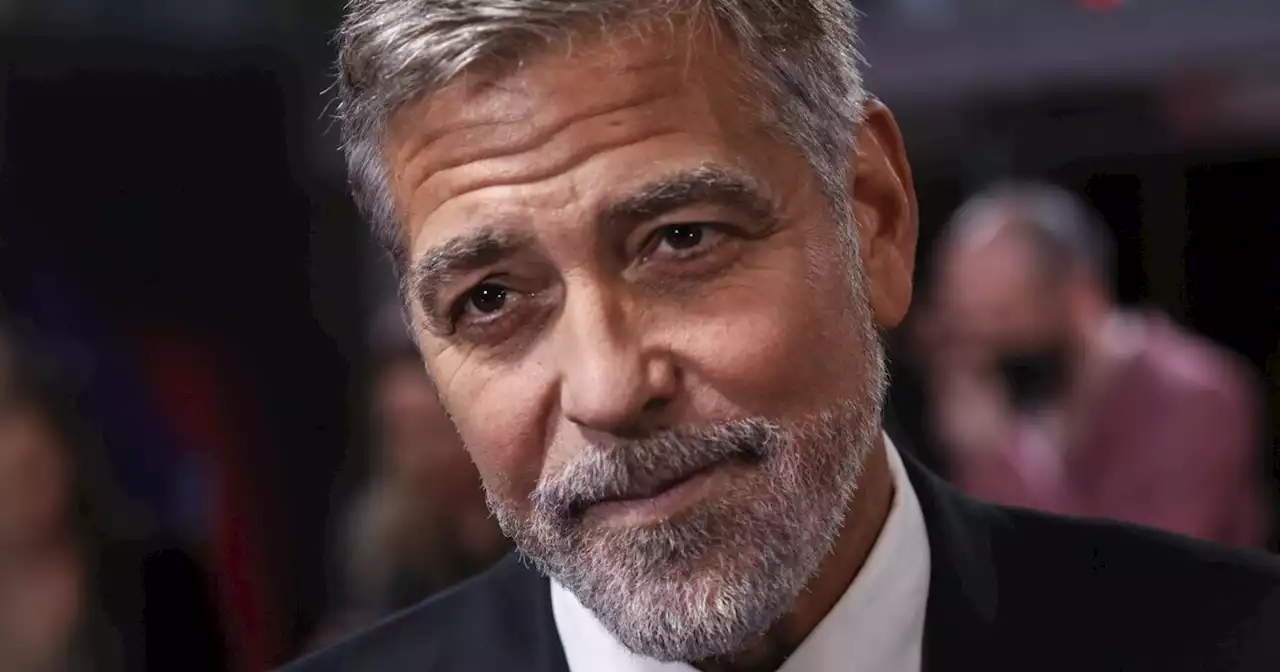 George Clooney and U2 among 2022 Kennedy Center honorees