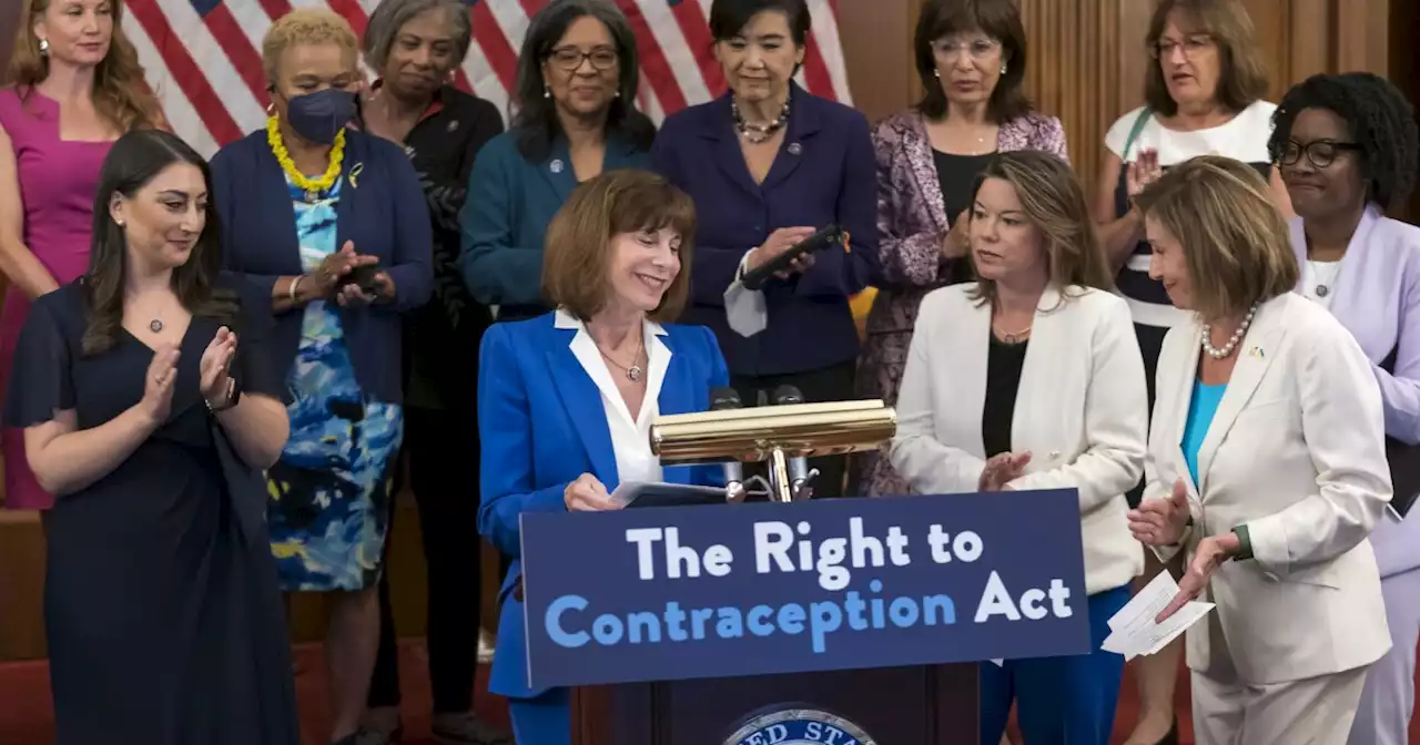 House passes contraception bill that GOP argues violates religious freedoms