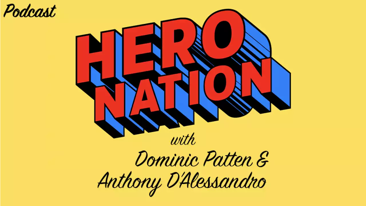 Hero Nation Podcast Comic-Con Edition: The Masking Up And Marvel Of It All As In-Person Confab Returns