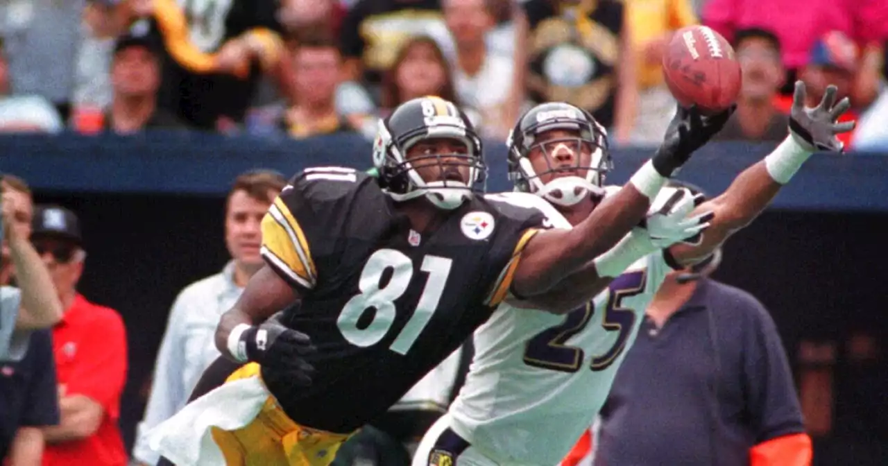 Charles Johnson, former Colorado, NFL receiver, dead at 50