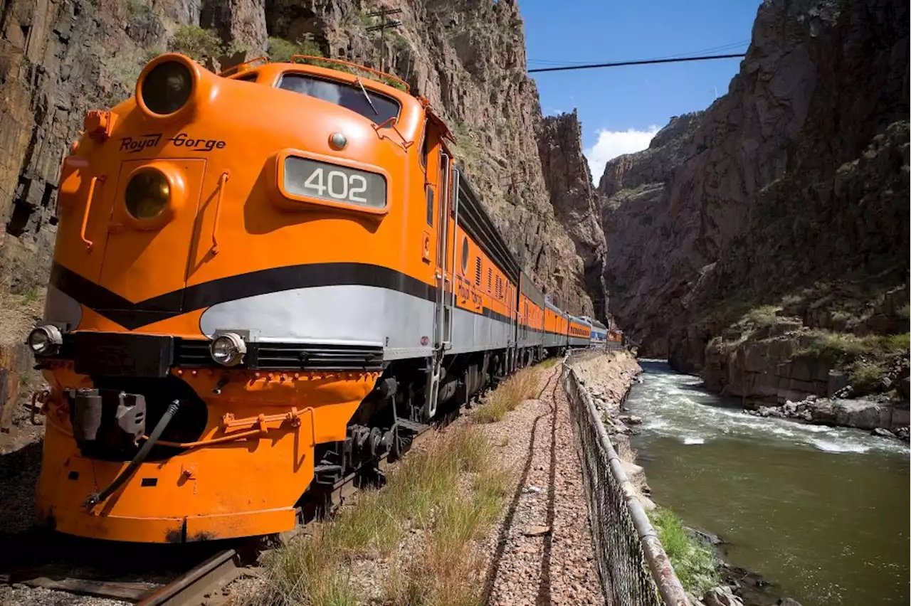 The best Colorado train trips whether you want scenery or family-friendly fun