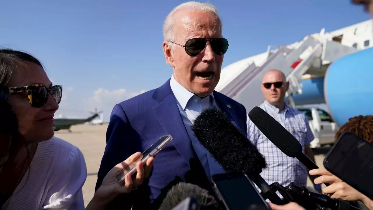 Joe Biden kündigt Milliarden für bessere Klimaanlagen an – aber keinen Klimanotstand