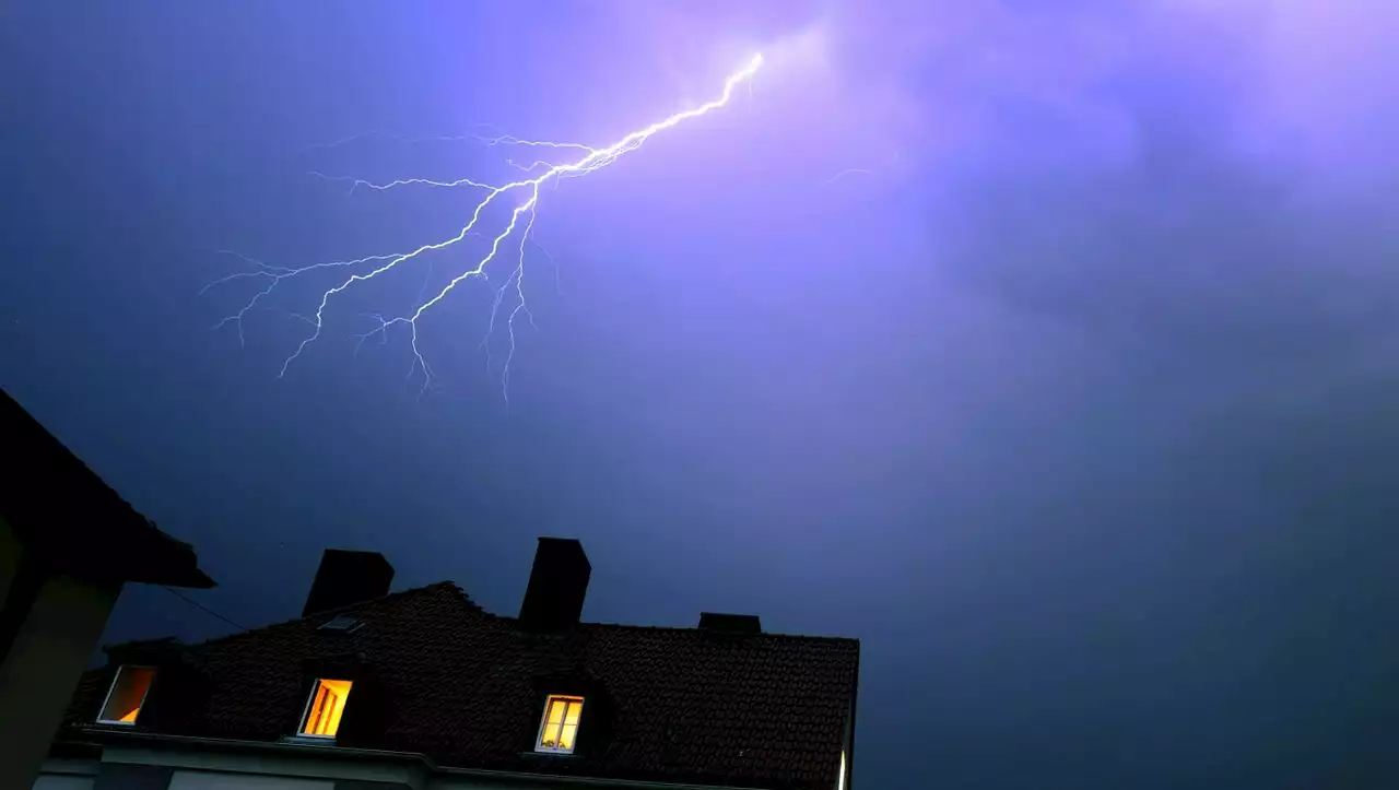 Wetter in Deutschland: Abkühlung und Unwetter