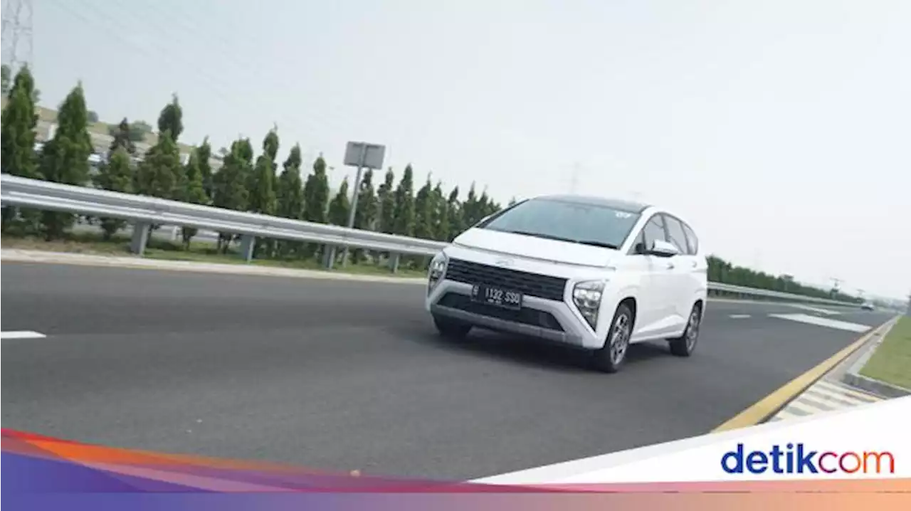 First Drive Hyundai Stargazer: Pantesan Pede Ngelawan Avanza-Xpander!