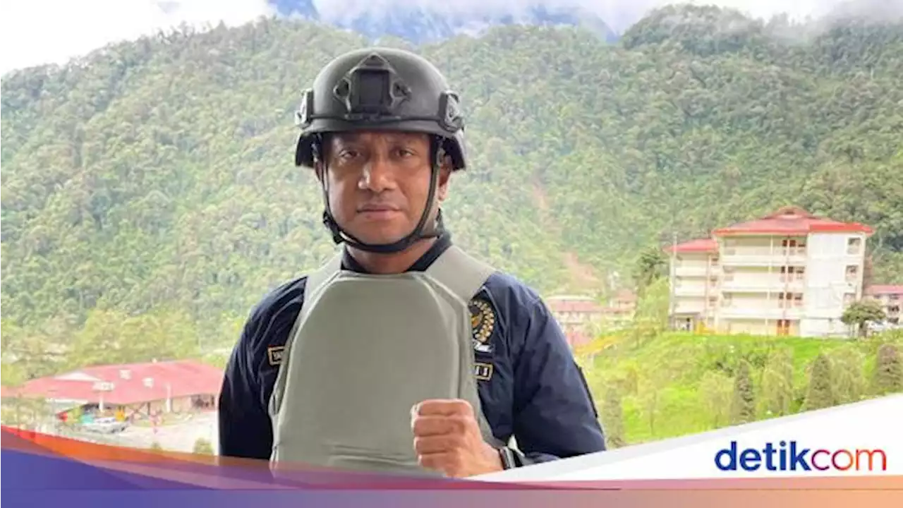 Yan Mandenas Merasa Difitnah Bupati Merauke soal 'Bayaran' UU Papua Selatan