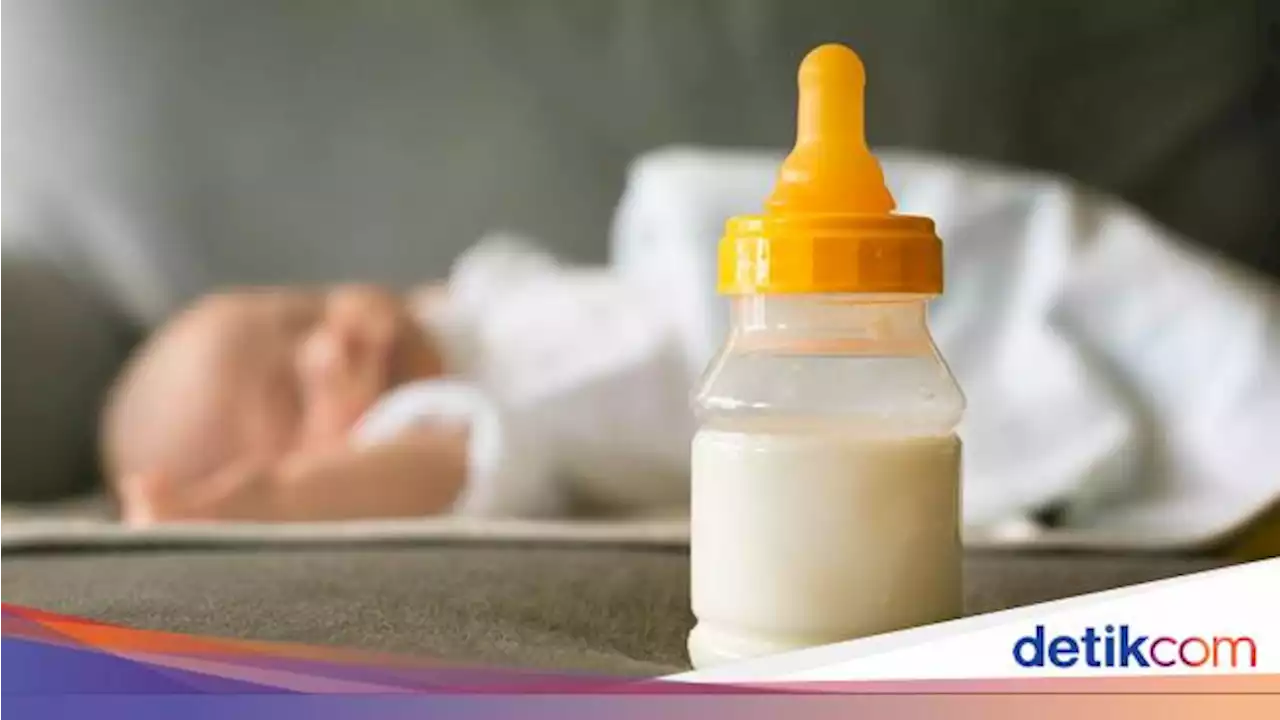 Kasihan, Ibu Ini Sampai Nyebrang Negara buat Cari Susu Anaknya