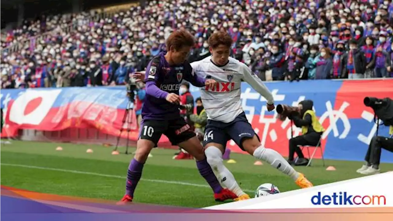 Dua Kutub Dominan di J.League 2022: Tokyo & Keihanshin