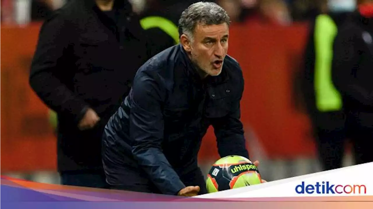 Pakai Formasi Baru, PSG Cari Keseimbangan