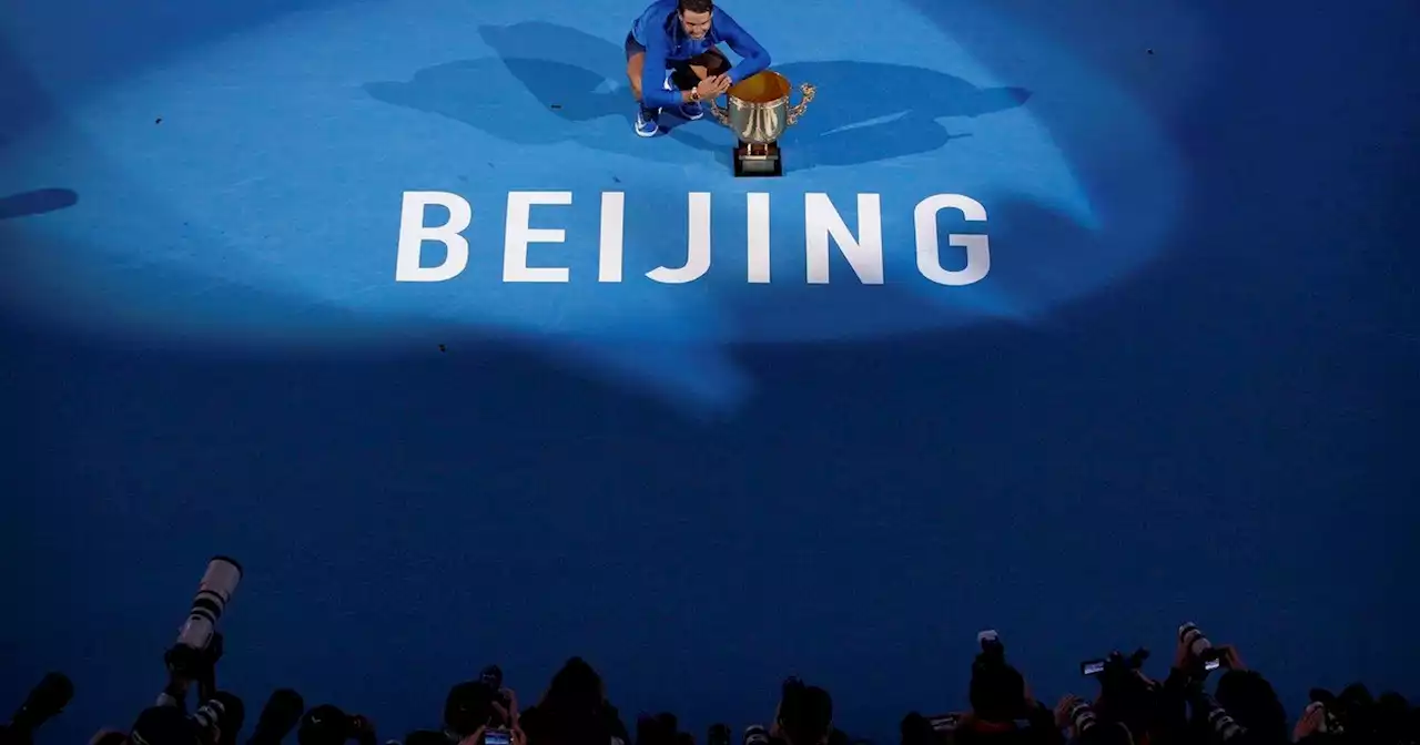 La ATP anuló la gira por China y se jugarán nuevos torneos