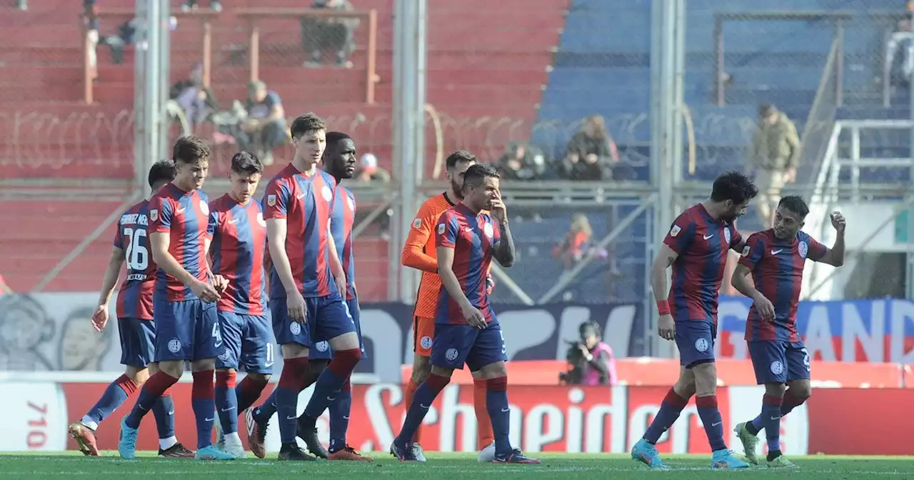 San Lorenzo y el karma de los empates