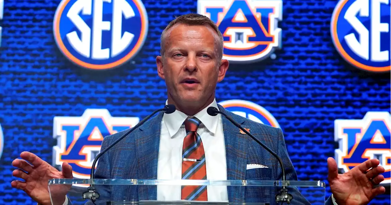 Harsin to Auburn recruits: Watch