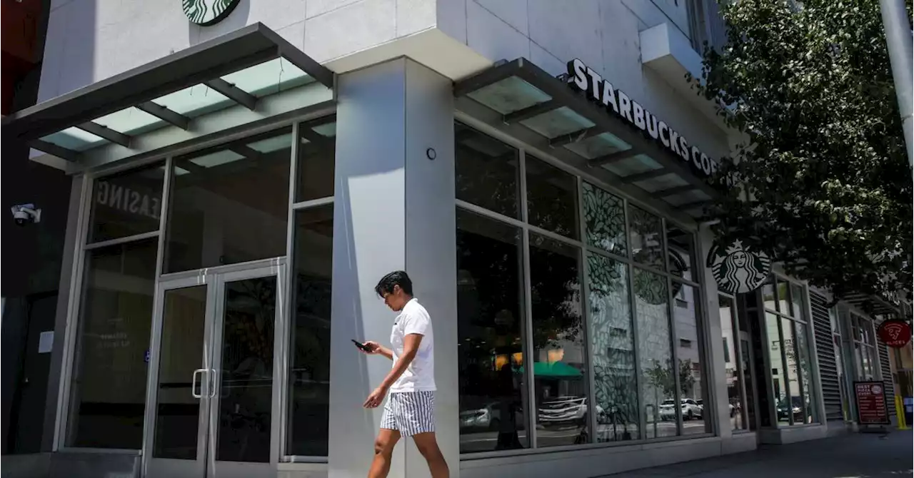 Did Starbucks Really Close 6 LA Locations Because It Was Concerned About Worker Safety?