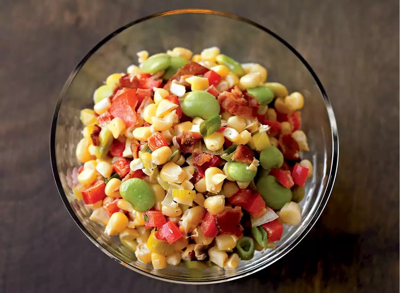 Succotash Recipe That Makes for an Easy Side Dish — Eat This Not That