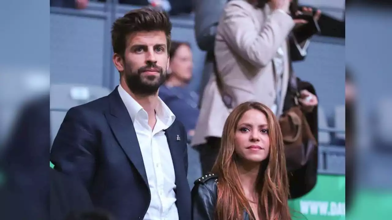 Shakira y Piqué llegan a Estados Unidos y tendrían un encuentro