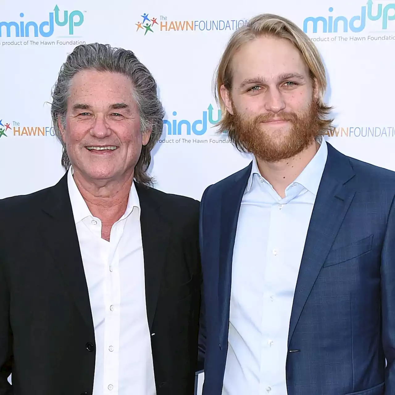 Find Out the Show Bringing Father-Son Duo Kurt & Wyatt Russell Together On-Screen - E! Online