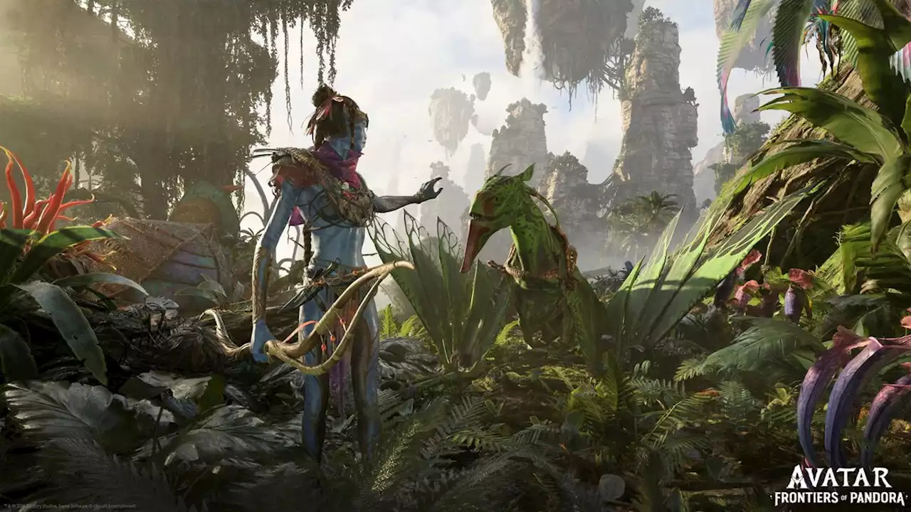 Ubisoft delays 'Avatar: Frontiers of Pandora' to 2023... 2024 | Engadget