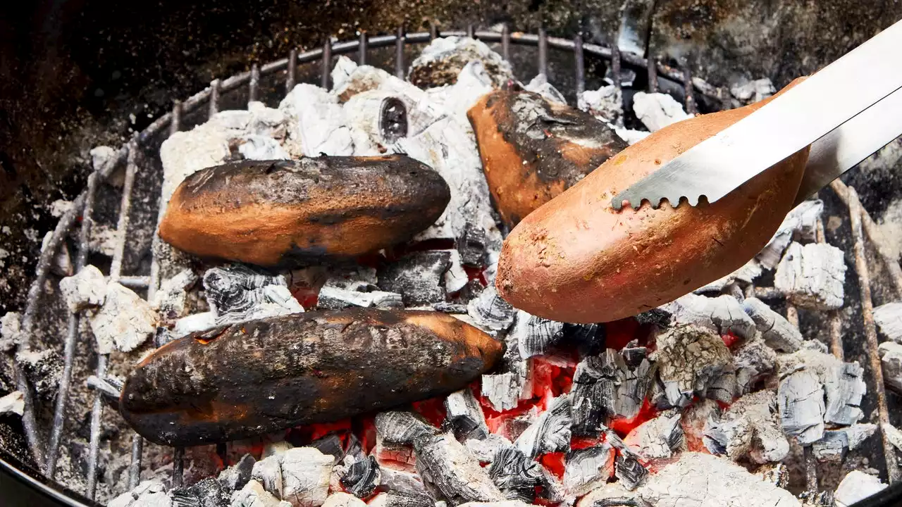 Don’t Waste Those Campfire Embers—Cook With Them