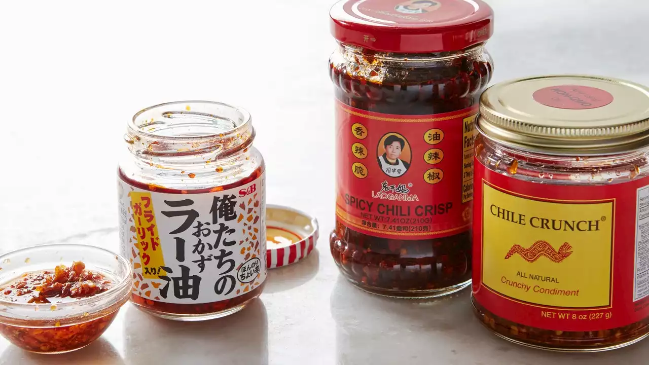 The 9 Best Crunchy Chili Sauces You Can Buy Online