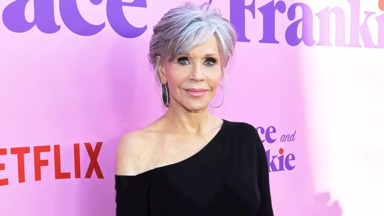 Jane Fonda Reveals Why Sex Has Gotten Better With Age