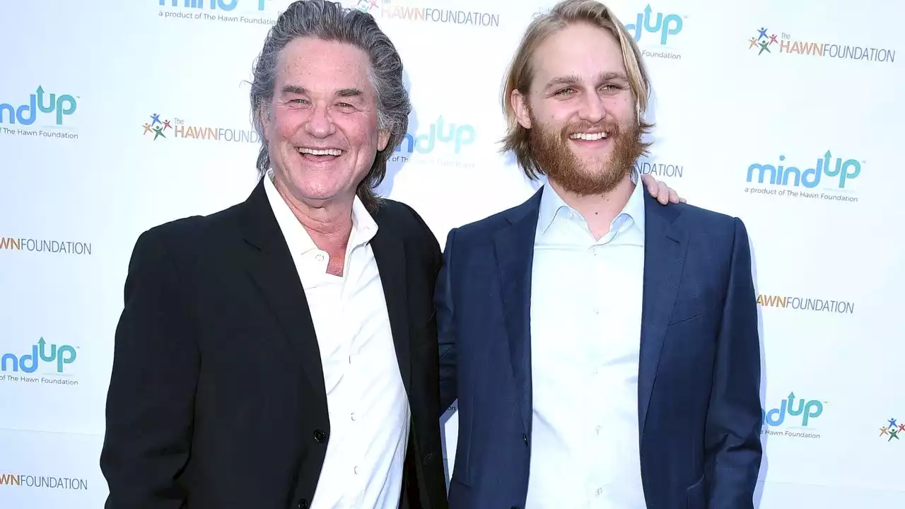 Kurt and Wyatt Russell to Co-Star in New Godzilla Series on Apple TV+