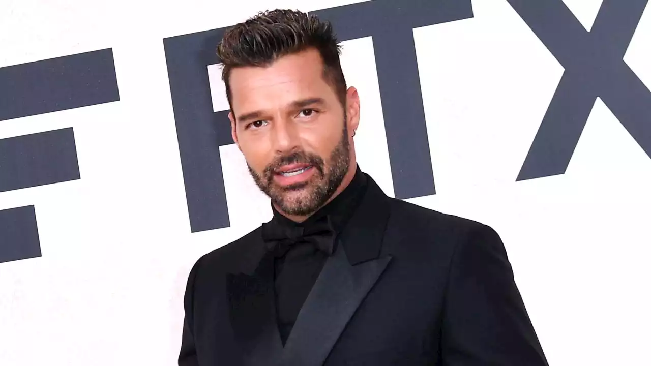 Ricky Martin Breaks Silence on Nephew's 'Devastating' Sexual Claims