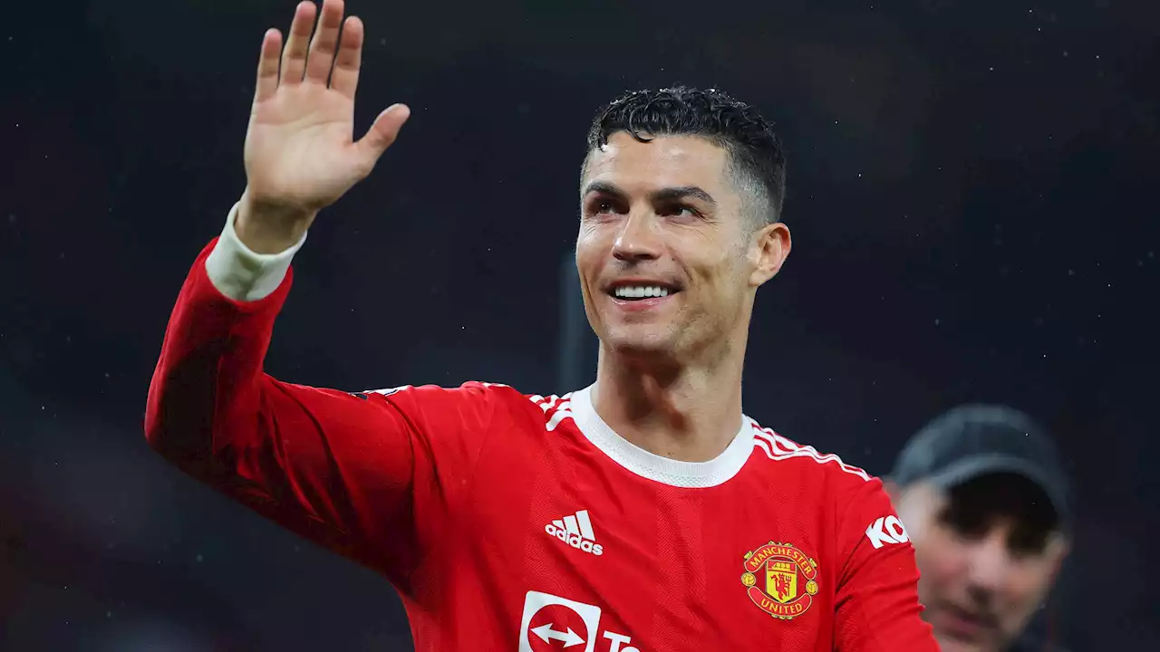 Cristiano Ronaldo laut Medienberichten angeblich vor Abschied von Manchester United