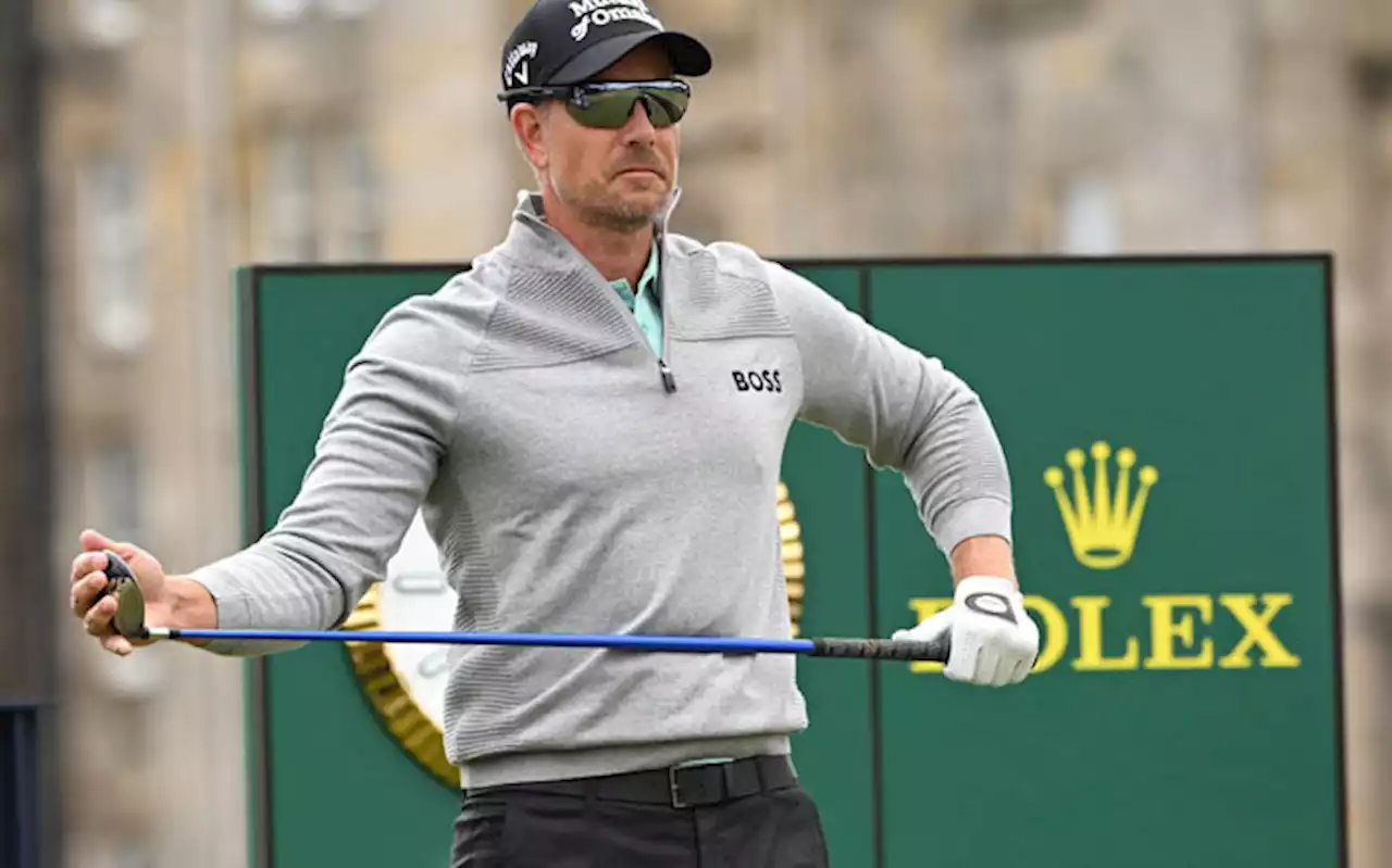 Stenson stripped of Ryder Cup captaincy and signs for LIV rebel series