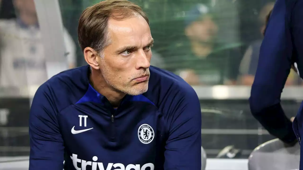 Tuchel tells Chelsea star to 'show quality' amid 'surprising' decision to open transfer door