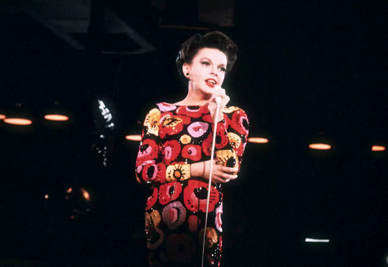 Great Outfits In Fashion History: Judy Garland's Poppy Dress