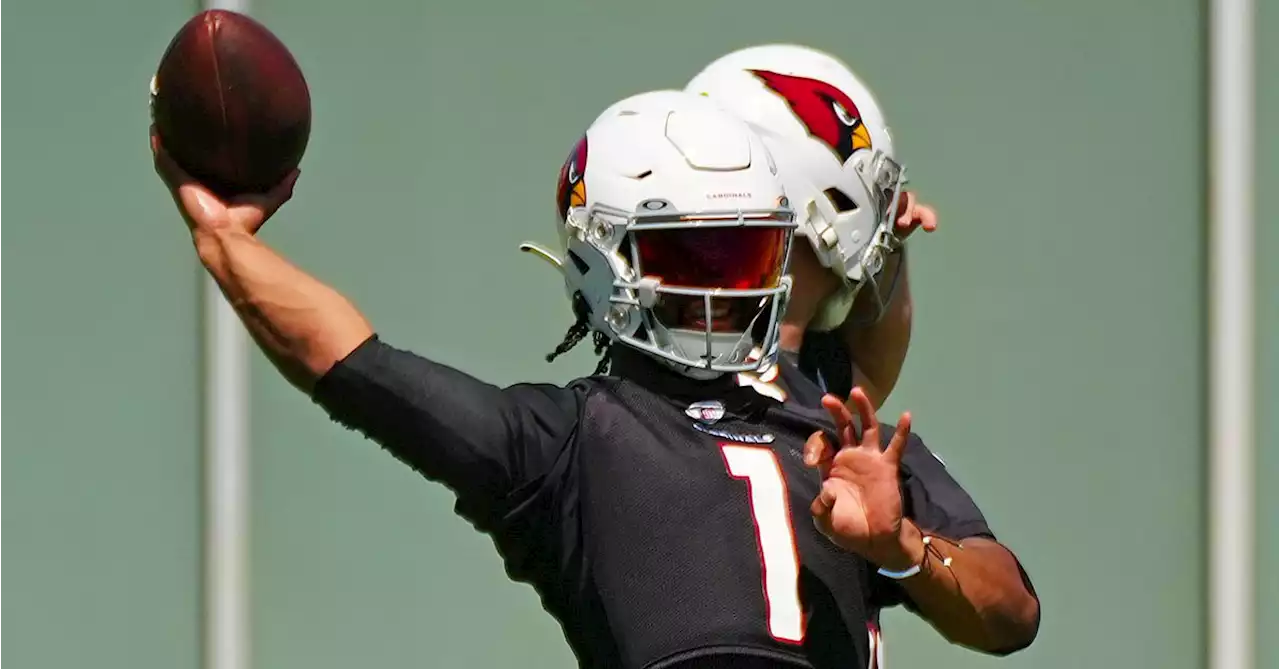 Report: Cardinals to extend Kyler Murray