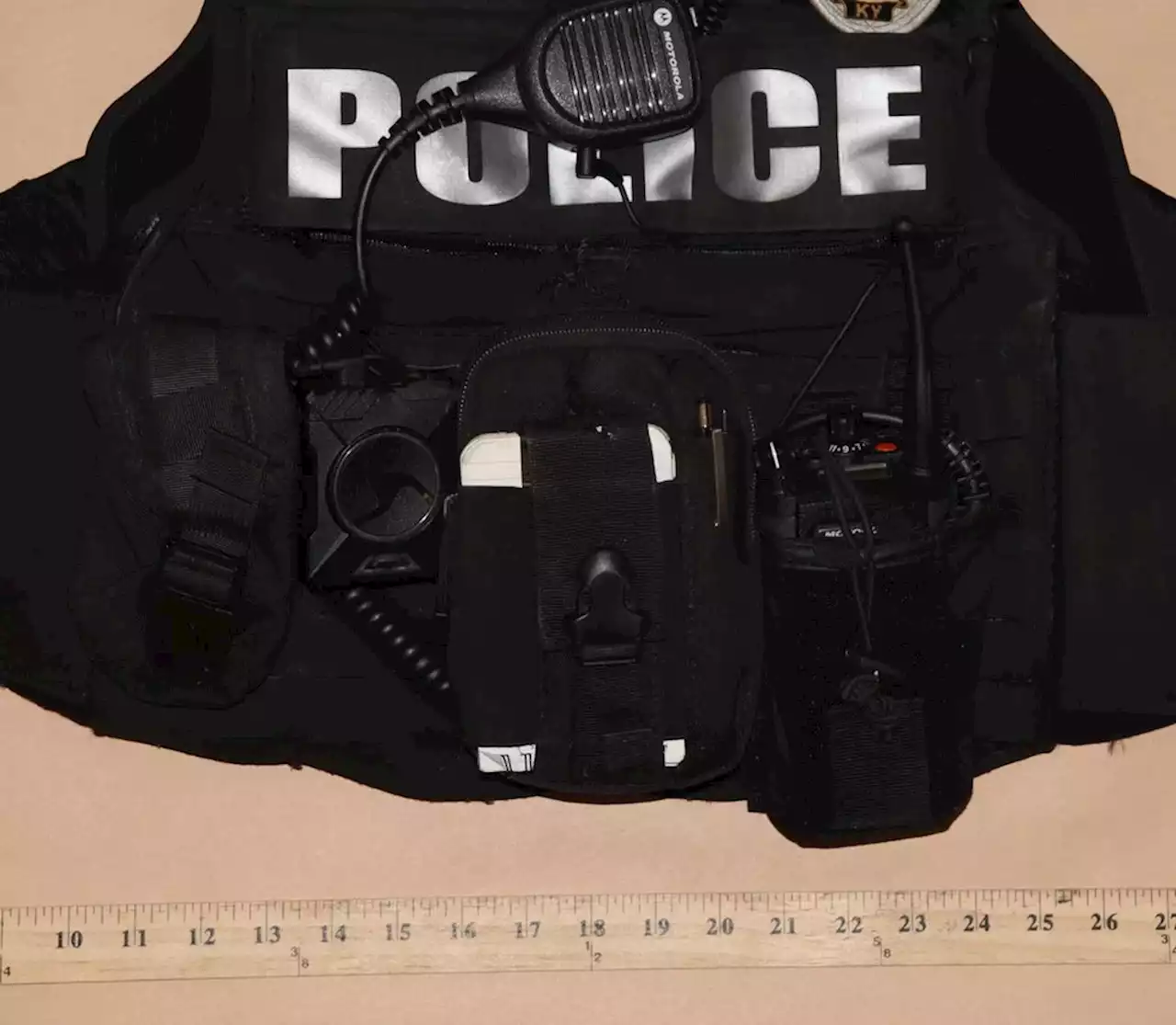 Local police department raising money for new bulletproof vests