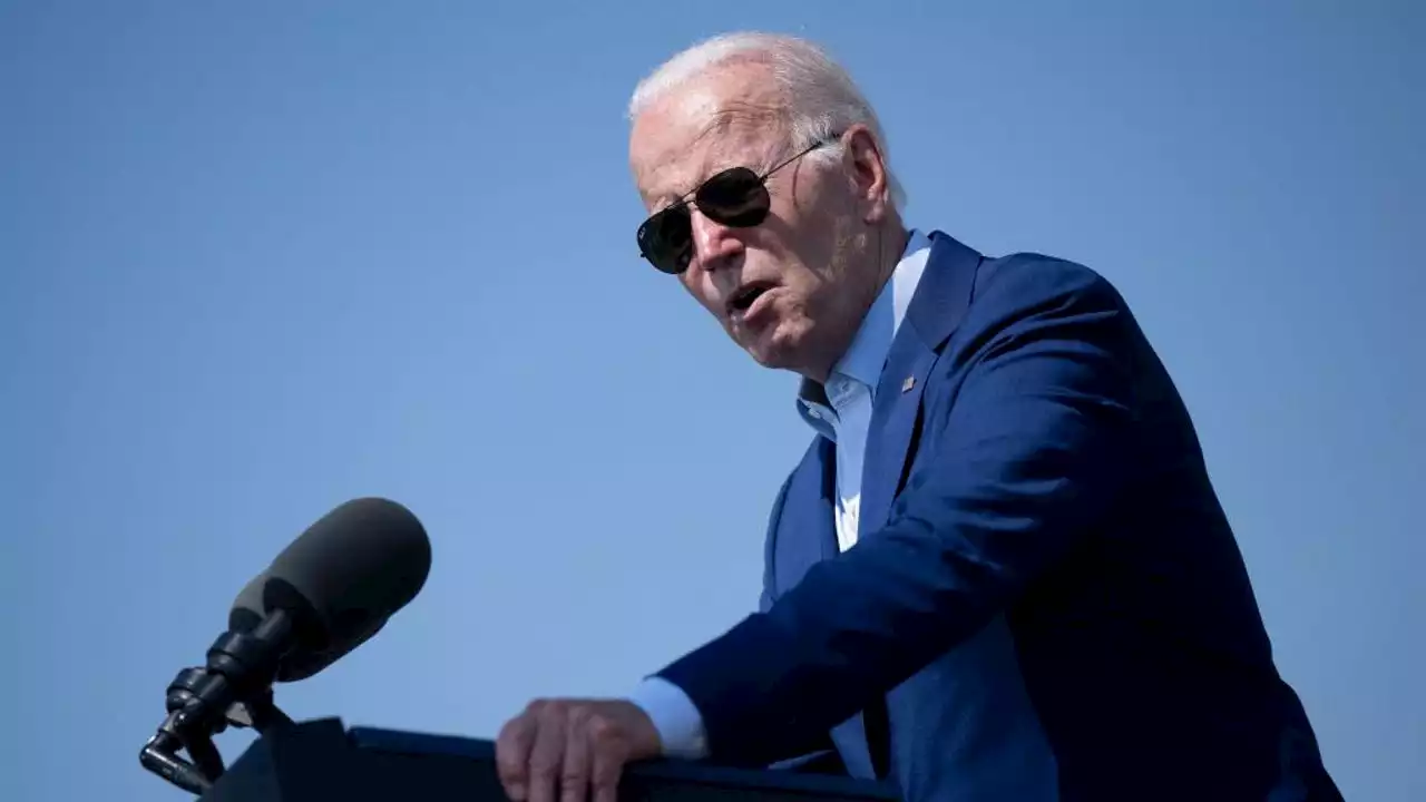 Biden tests positive for COVID-19, experiencing ‘very mild’ symptoms, WH says