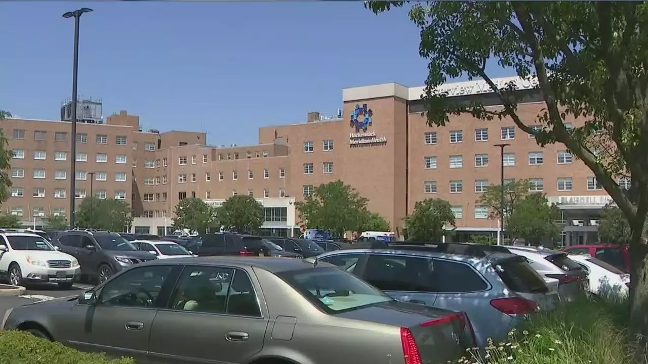 NJ hospital temporarily closes ER after AC breaks