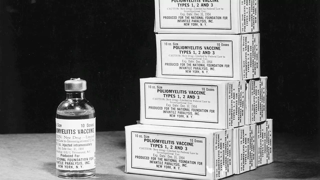 NY polio case: Health officials warn about polio case in Rockland County