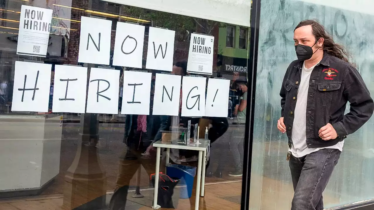 Jobless claims rise to highest level in 8 months