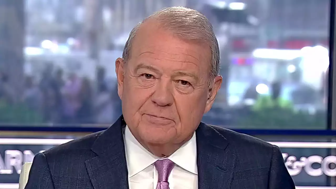 Stuart Varney: Biden is leading Democrats to electoral defeat