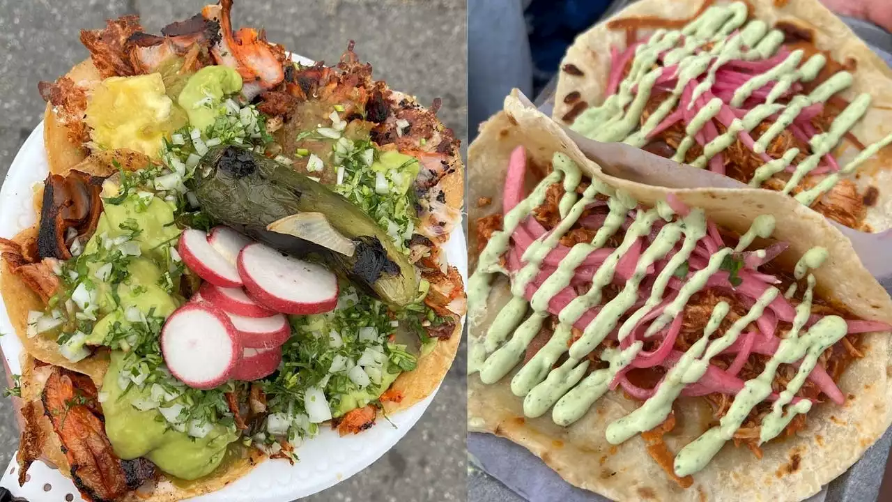 California man compares price vs. taste of LA taco, Korean BBQ spots