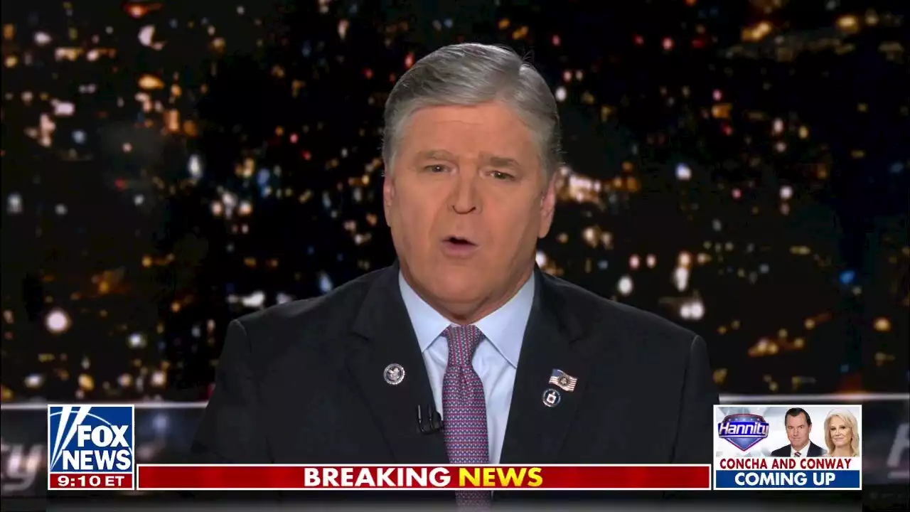 Sean Hannity: According to Democrats, the earth's imminent destruction is because of climate change