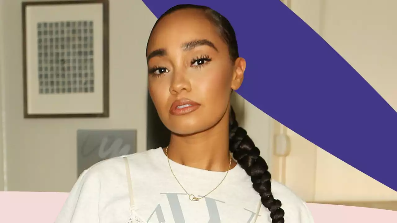 Leigh-Anne Pinnock has officially teased a new solo career and we are not OK