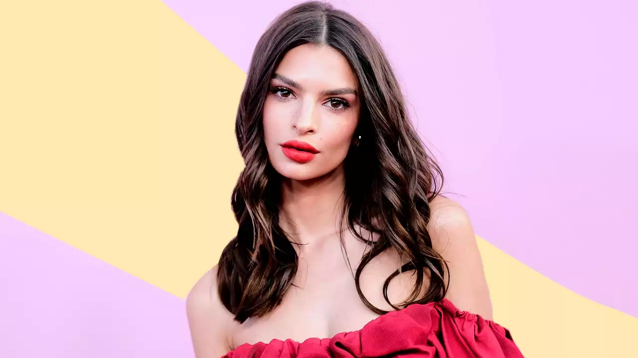 Let's stop using Emily Ratajkowski as an example of why men cheat on beautiful women