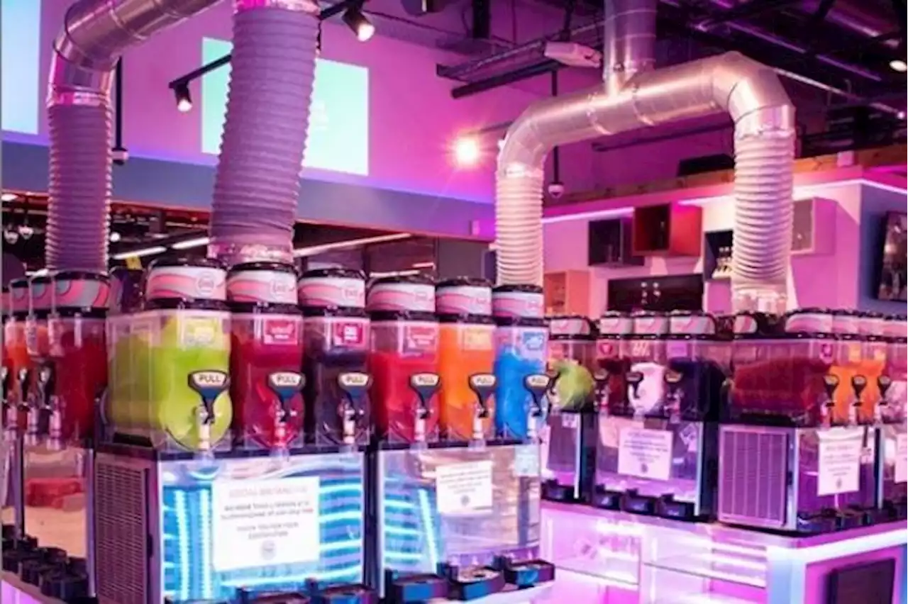 Viral Tik Tok Slushie bar opening 'soon' in Glasgow as staff wanted now