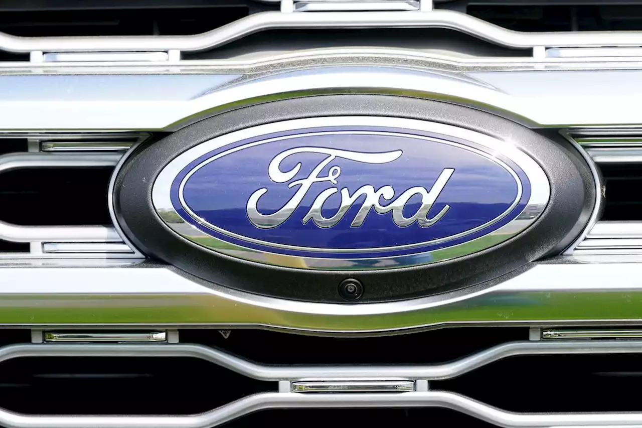 Ford announces series of deals to accelerate EV push