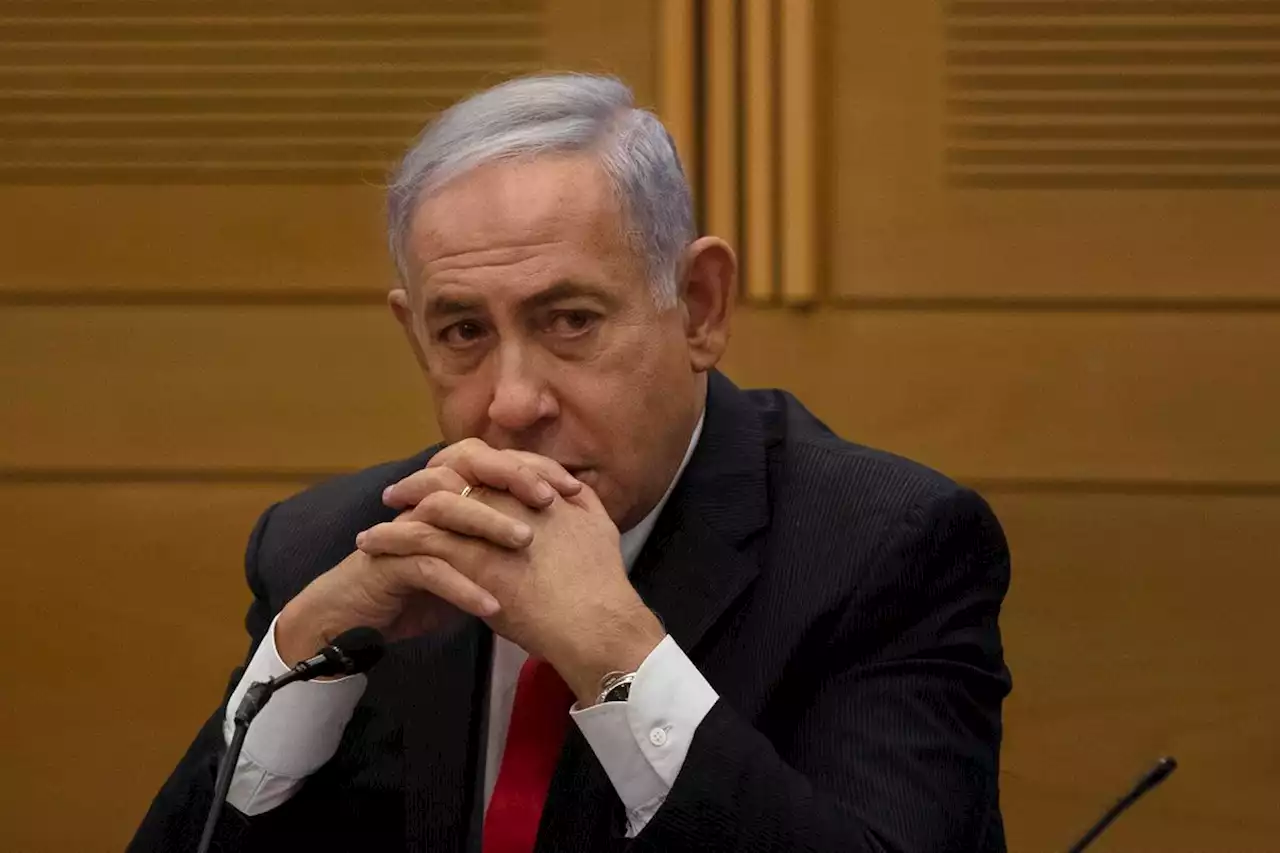 Former Israeli PM Benjamin Netanyahu denies blame for safety gaps that led to deadly stampede