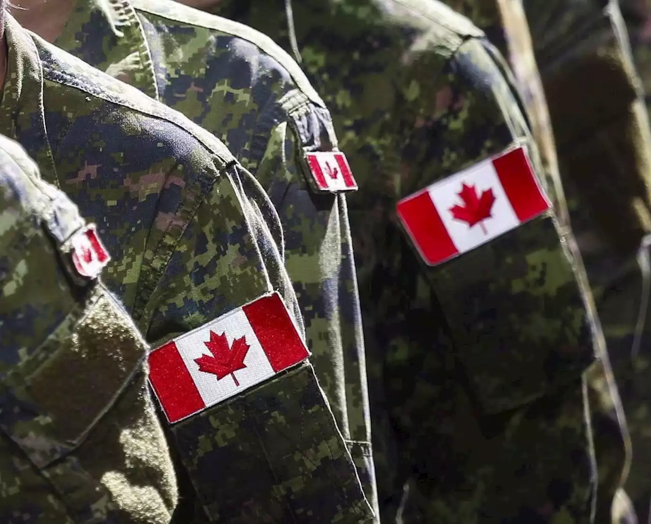 Senior Canadian military commander charged under military law, accused of having relationship with a subordinate