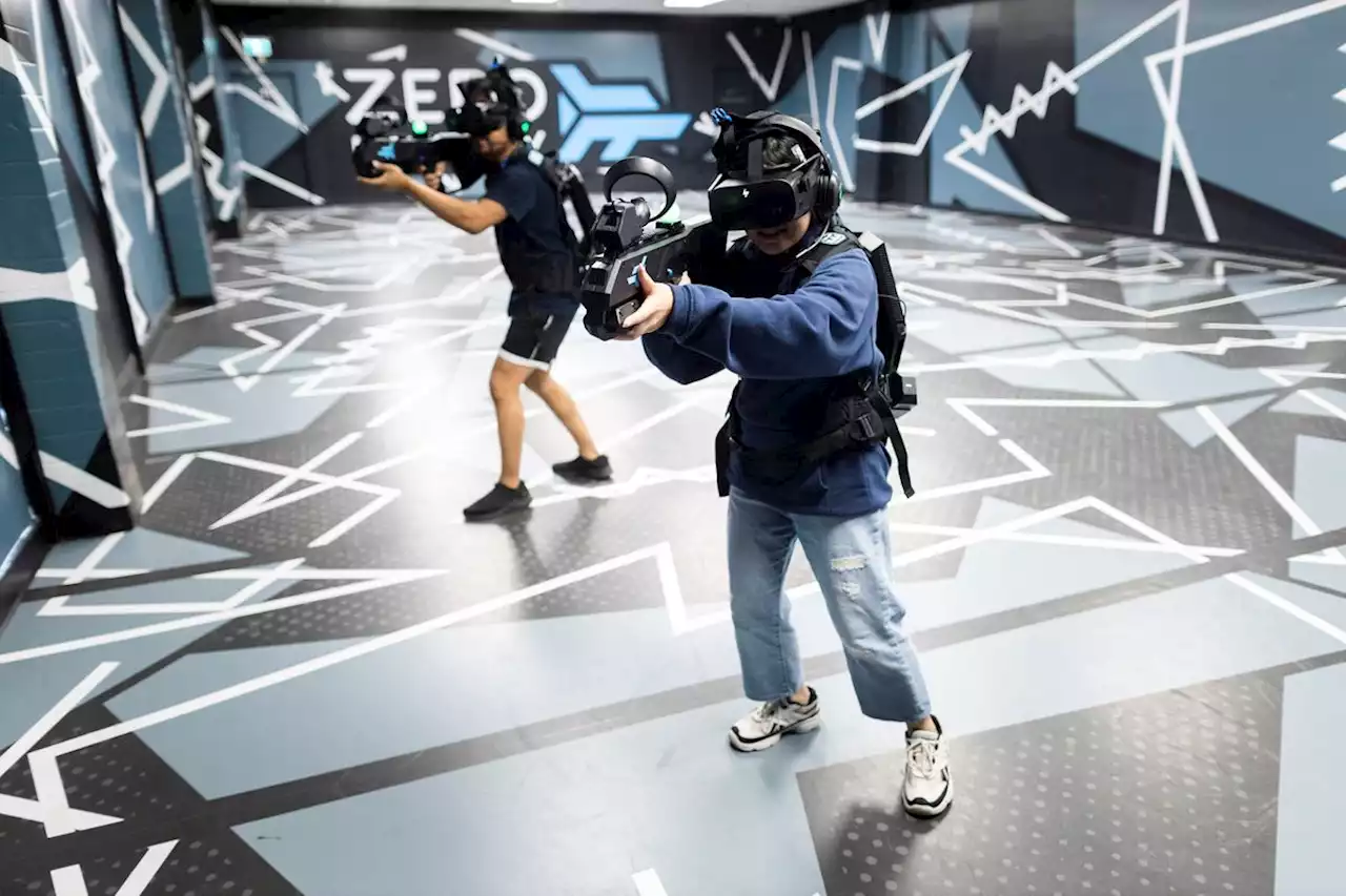 Why virtual reality hasn’t hit the mainstream – yet