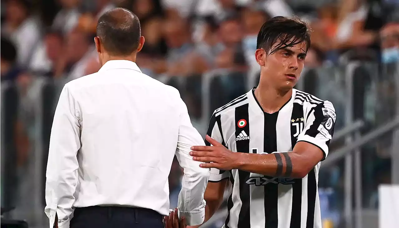 Massimiliano Allegri: Paulo Dybala Lebih Cocok Di AS Roma | Goal.com