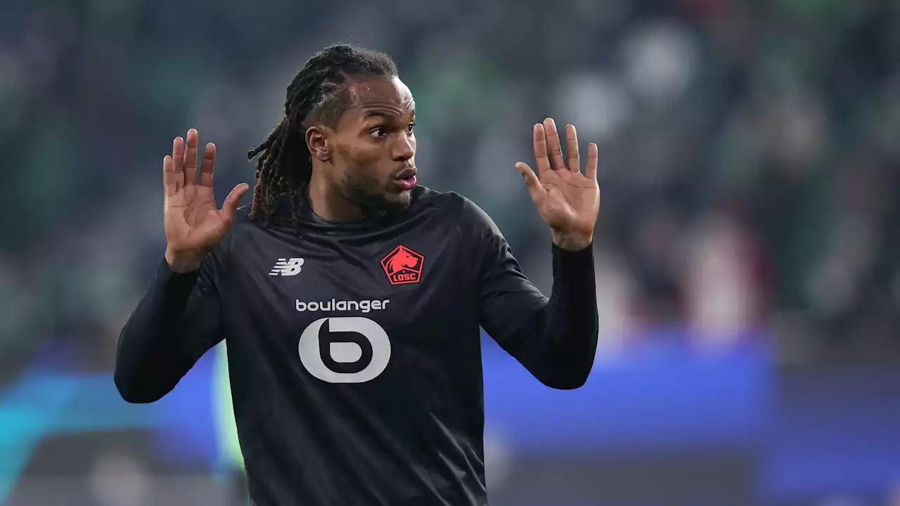 Renato Sanches Akan Tinggalkan Lille, Paris Saint-Germain & AC Milan Berebut | Goal.com