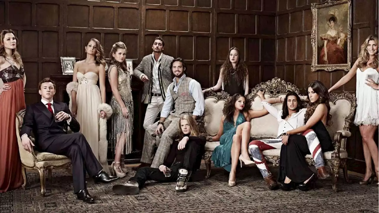 This Made In Chelsea Reunion Pic Has Us Reminiscing All The #Mems