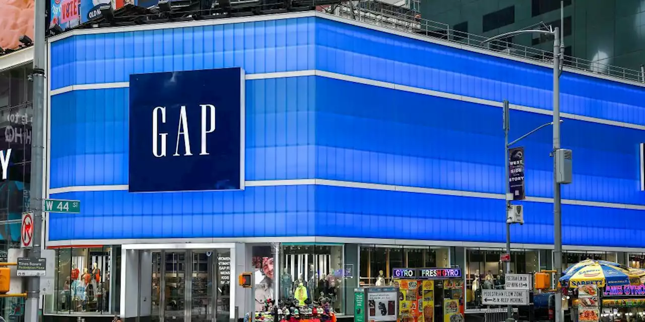 Ye Brings His Vision for Gap to Times Square